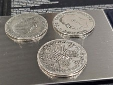 1 Oz Pre 1947 Silver Coins -