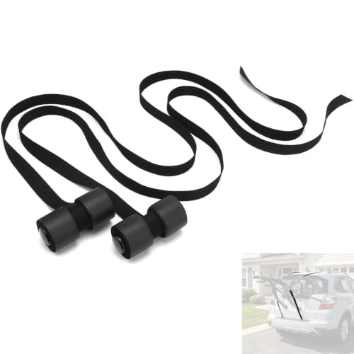 Bike rack straps compatible - bike,