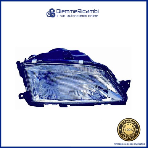 Right headlight projector dx - right,