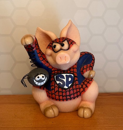 David corbridge piggin - david, spider