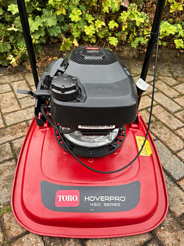 Toro hoverpro 450 - toro,