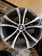 Genuine BMW Alloys 4x8inch 218d