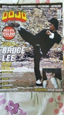 BRUCE LEE DOJO MAGAZINE NO 311