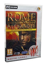 Rome Total War: Alexander - The 2nd Official Rome Total War Expansion (PC CD), A