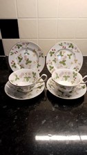 Vintage Wedgwood Wild