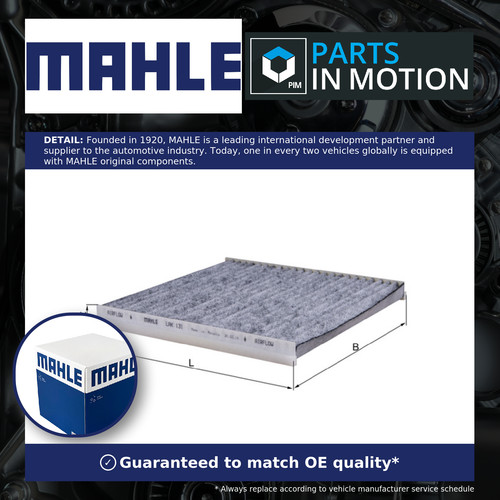 Pollen cabin filter fits - pollen,