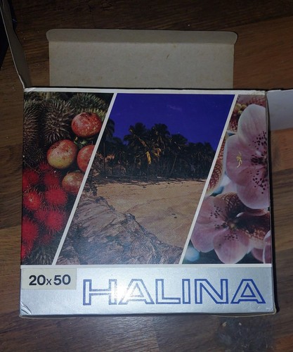 Halina discovery 20x50 - discovery,