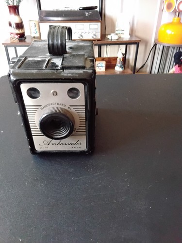 Coronet ambassador 6x9cm black - ambassador,