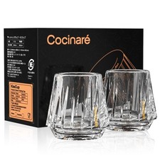 Cocinare Espresso Cups Set of