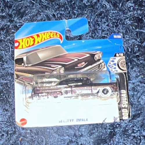 Hot wheels chevrolet impala - wheels,