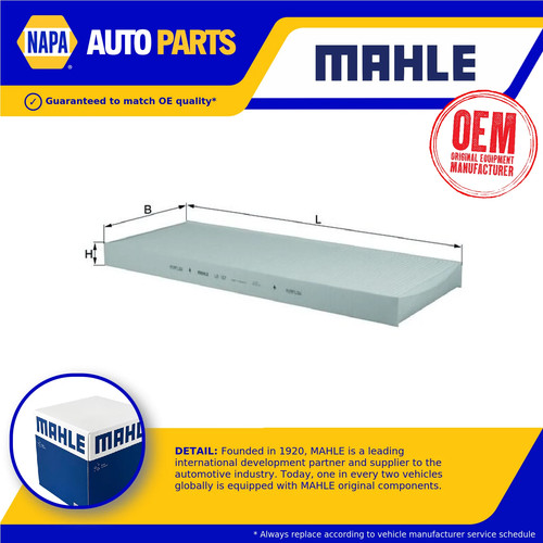 Pollen cabin filter fits - pollen,