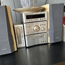 Technics SE-HD510 Amp/ST-HD510
