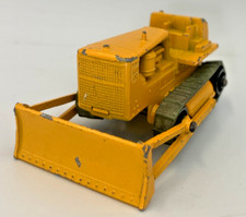 Lesney Matchbox 18 Yellow D8