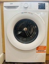 New Like Beko Washing Machine