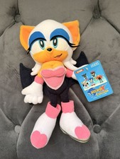 Sonic X Plush 2004 SONIC
