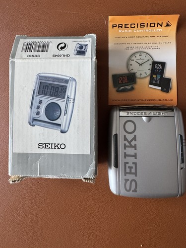 Seiko qhl004s travel - seiko,