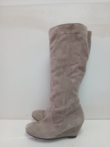 Legroom women gray faux - legroom, women's