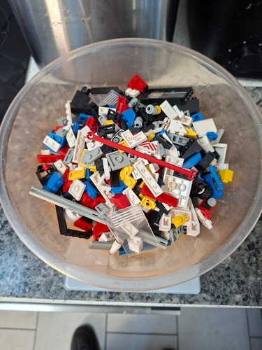 Lego vintage mixed pieces - vintage,