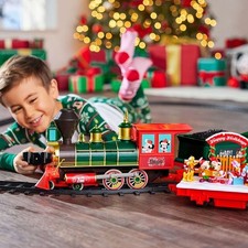 Disney Christmas Train 2024