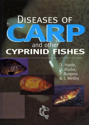 Diseases carp and other - of,