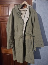 WW2 US Parker Coat