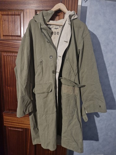 Ww2 parker coat - us,