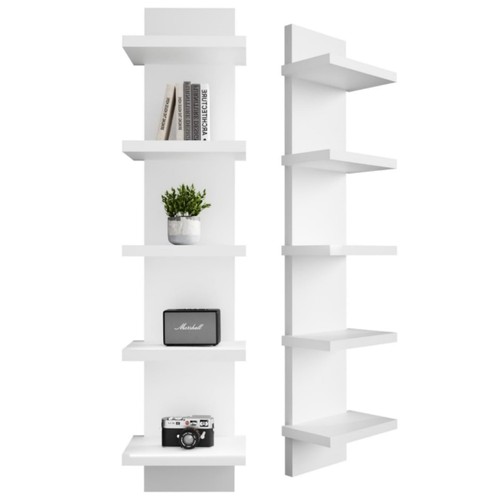 Tier wall shelves - 5,