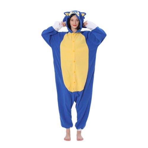 Sonic the hedgehog 1onesie - the,