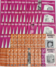 Hobbies Weekly Magazine #3434