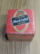 CARLING BLACK LABEL PUB BEER