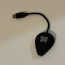 PS3 Red Octane Guitar Hero Les