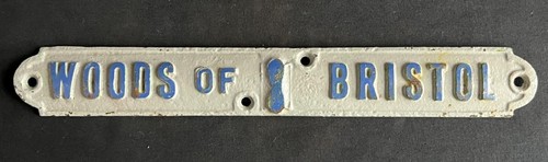 Woods bristol vintage - of,