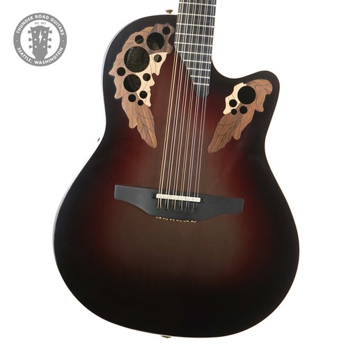 2003 ovation adamas - 12, string