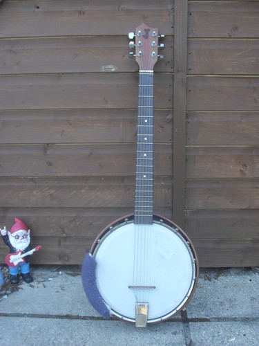 String banjo for parts - string,