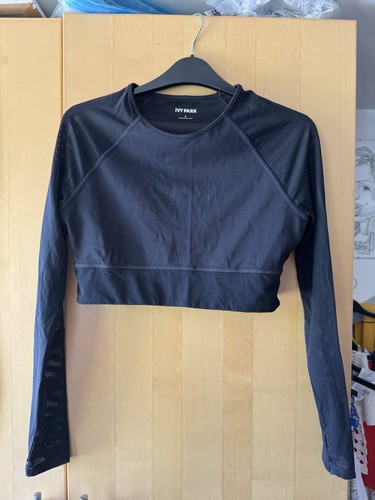 Size ivy park long sleeve - l,