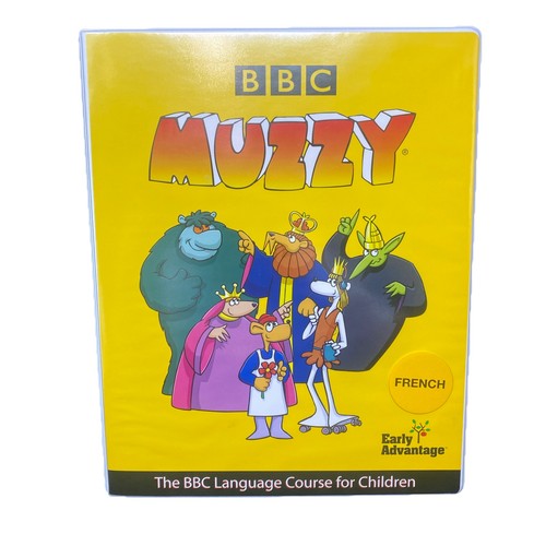 Bbc muzzy early - early, advantage