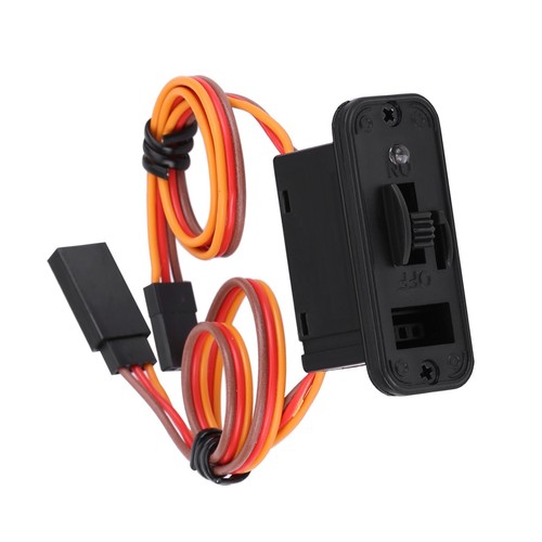 Heavy duty switch - heavy, led