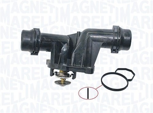 Thermostat coolant magneti - thermostat,,