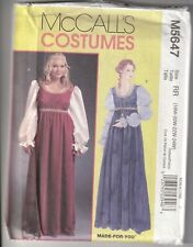 McCalls Sewing Pattern M5647