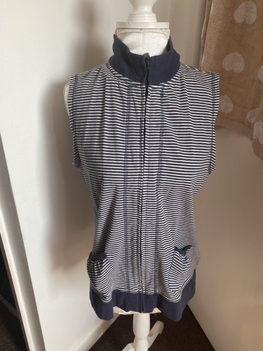 Dash womens navy white - navy, striped