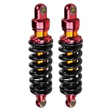 2PCS 285mm 11" Rear Suspension