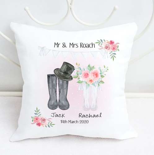 Personalised wedding gift - personalised,