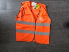 VSOE Venice Simplon Orient Express Luxury Train Railway Staff Hi Vis Jacket