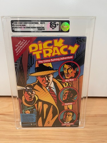 Dick tracy vga big box - dick,
