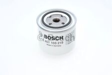 BOSCH 0 451 103 219 OIL FILTER FOR DODGE,LADA,OPEL,PLYMOUTH,TOYOTA,VOLVO