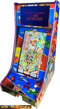 VP-8 PinArcade Table Top
