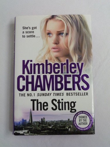 Kimberley chambers the sting - chambers,