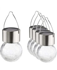 HI 5x Solar LED Hangers