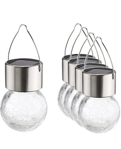 Solar led hangers - hi, 5x