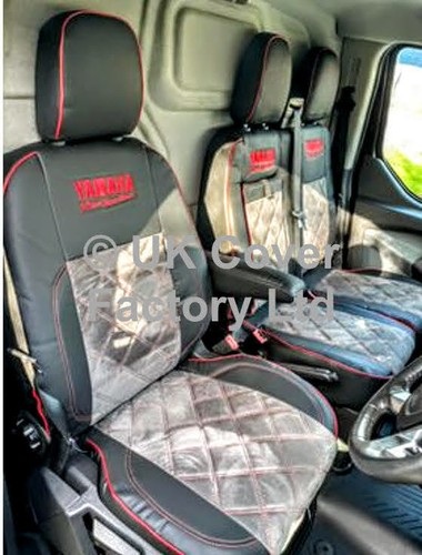 Made measure van - made,
